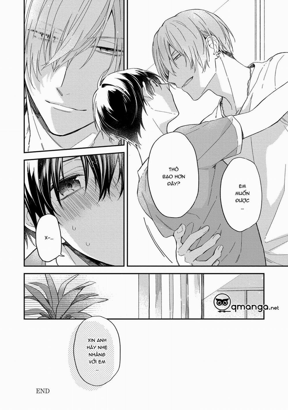 Mèo Con Ở Ngõ Sau 5 trang 34