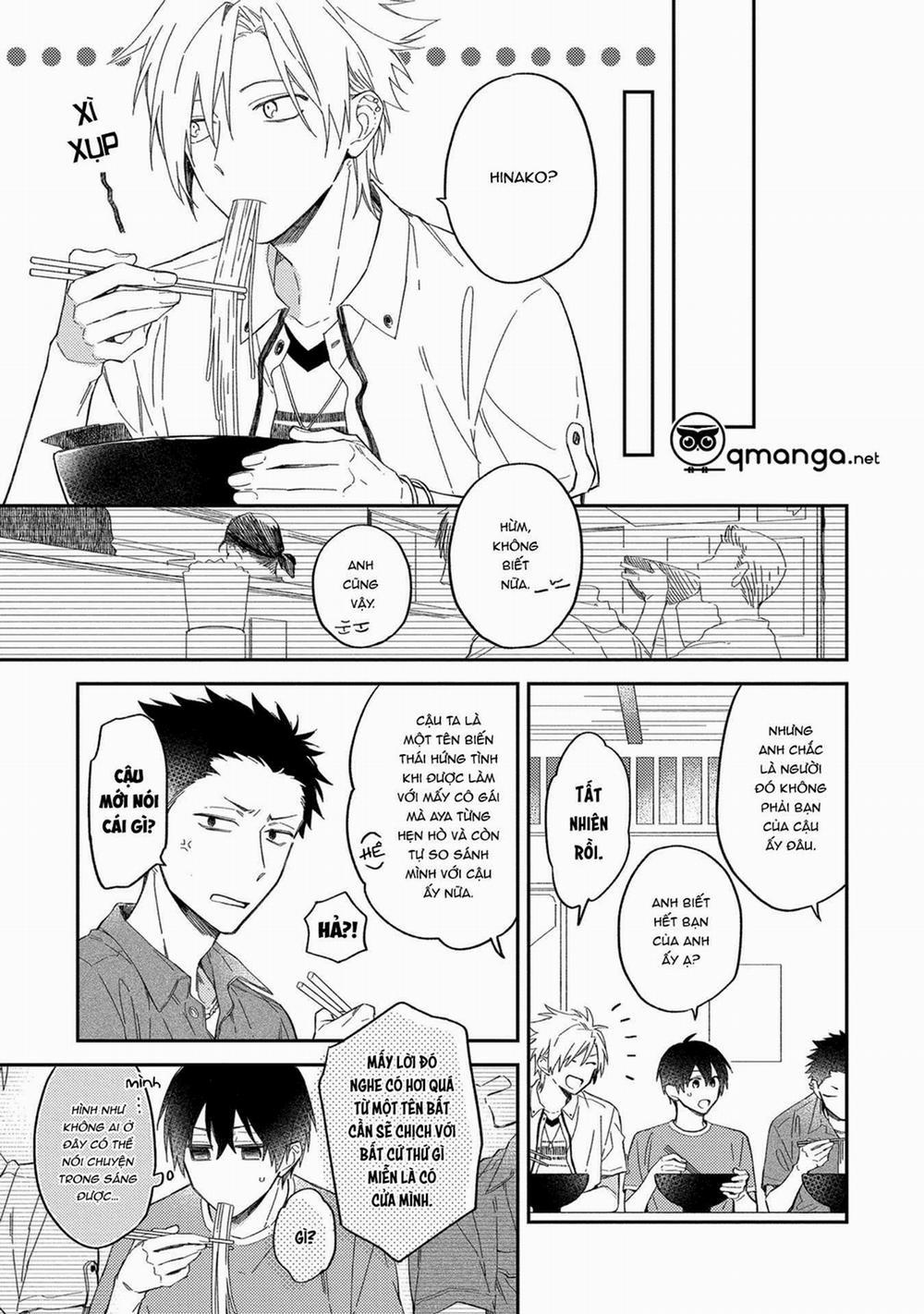 Mèo Con Ở Ngõ Sau 5 trang 5