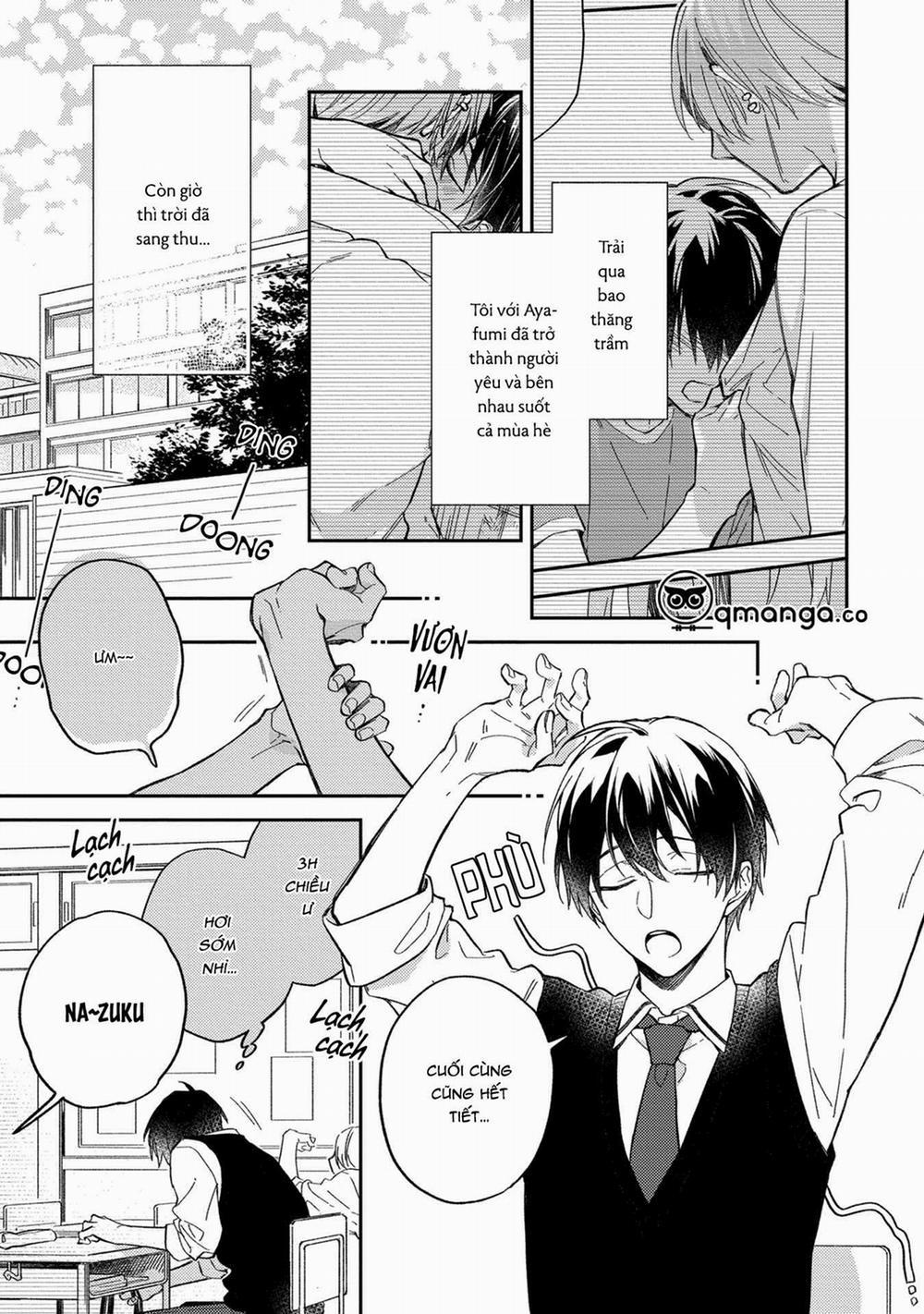 Mèo Con Ở Ngõ Sau 6 trang 1