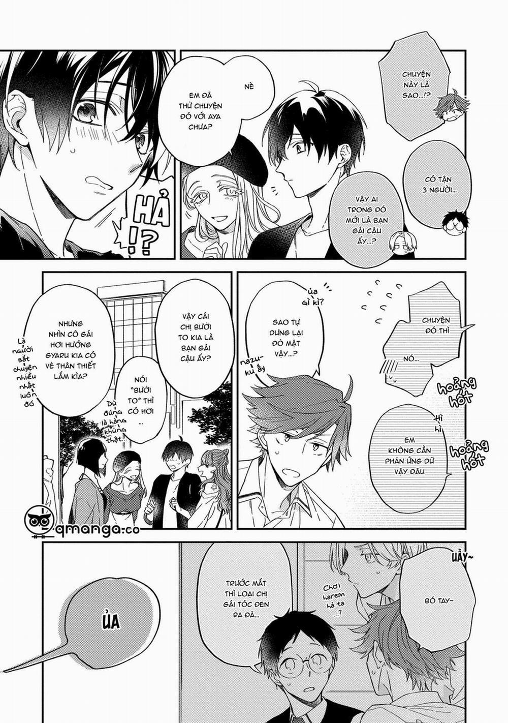 Mèo Con Ở Ngõ Sau 6 trang 11