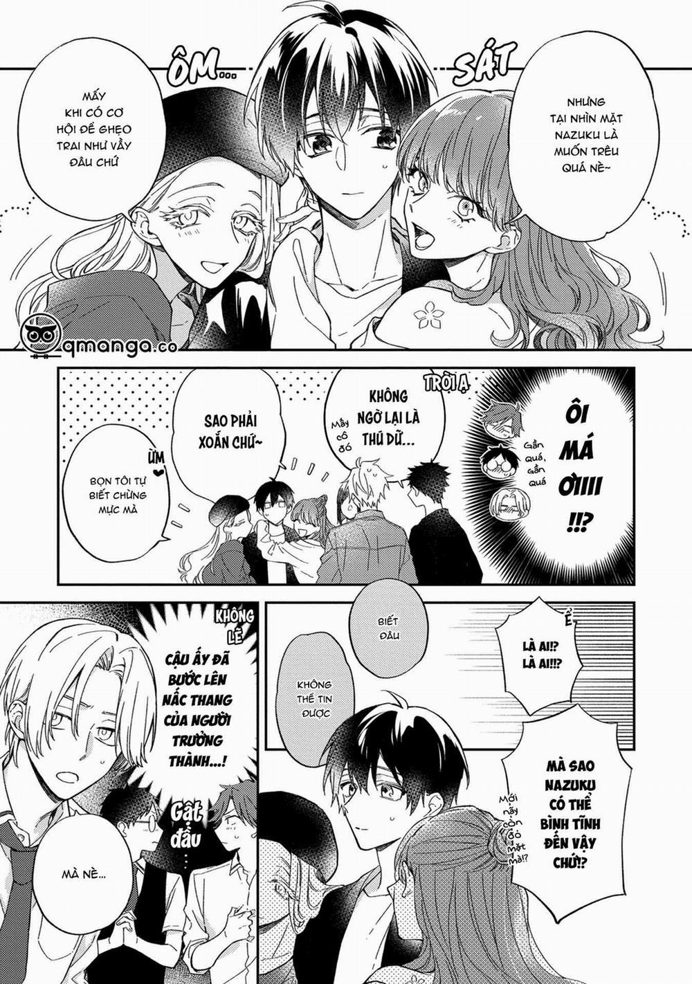 Mèo Con Ở Ngõ Sau 6 trang 13