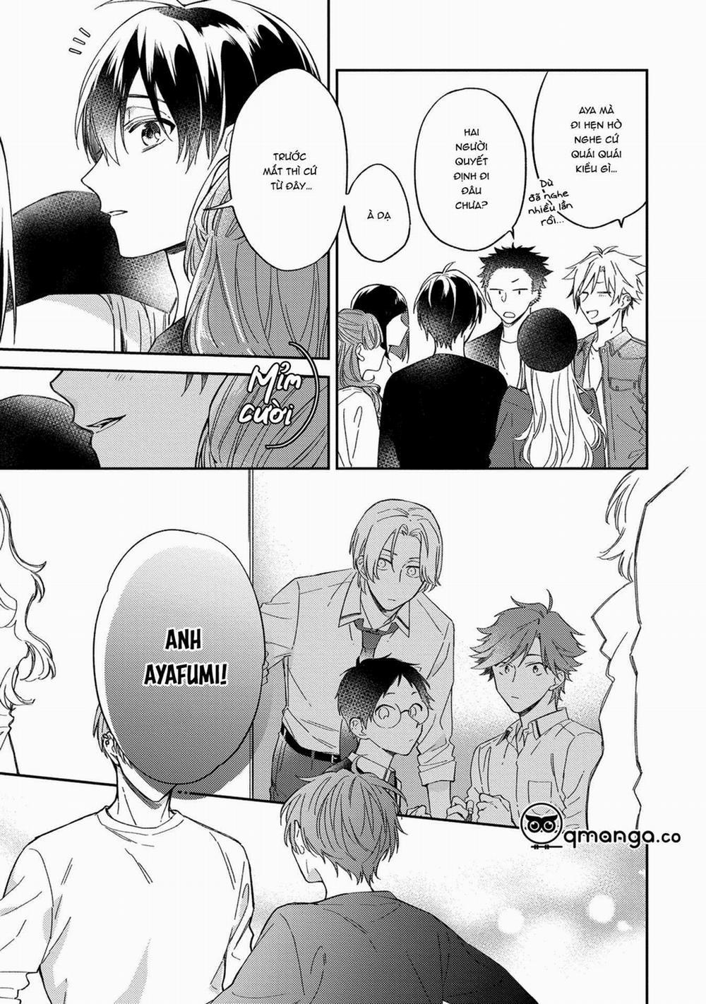 Mèo Con Ở Ngõ Sau 6 trang 15