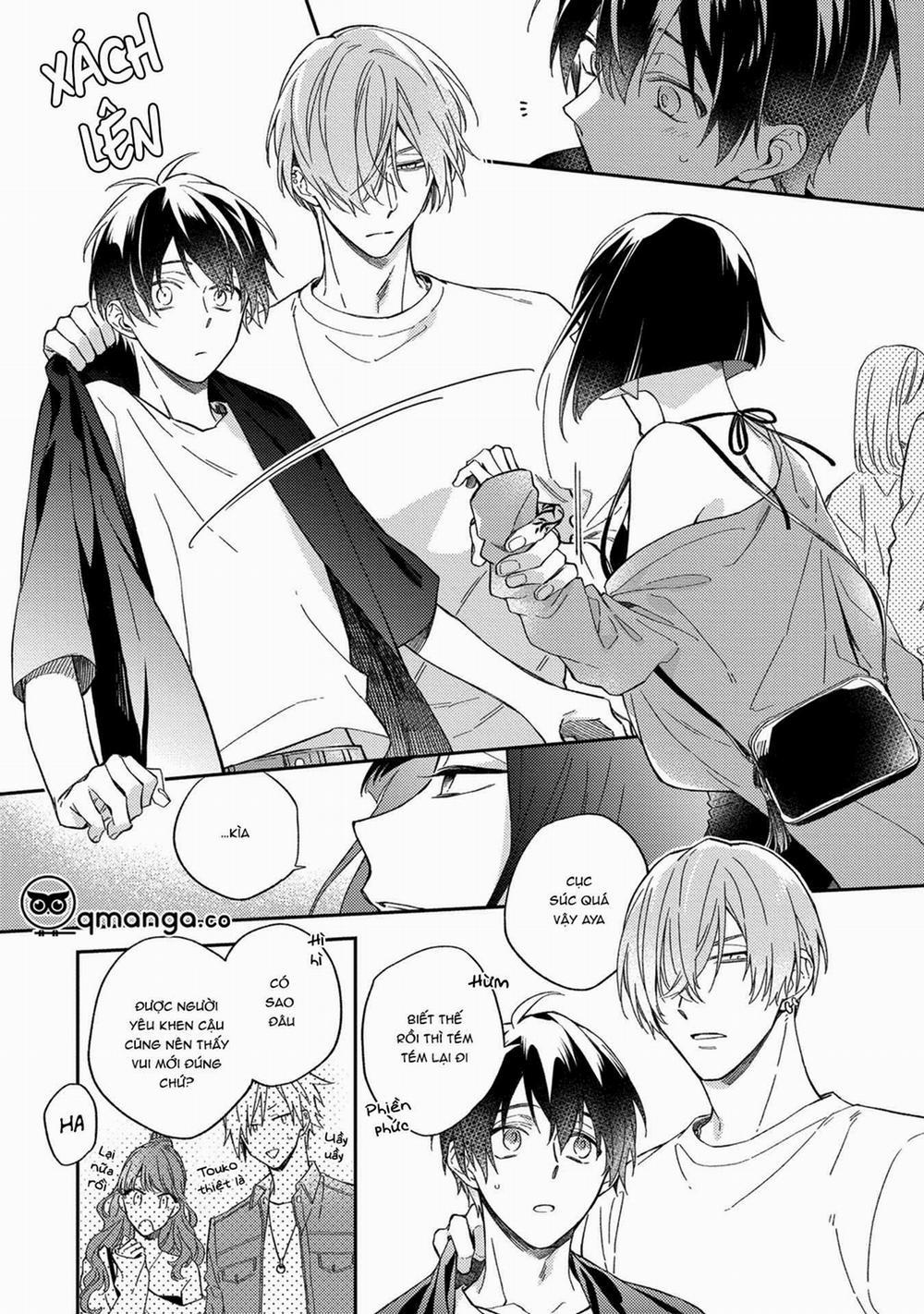 Mèo Con Ở Ngõ Sau 6 trang 19