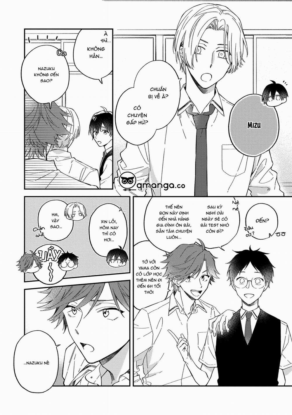 Mèo Con Ở Ngõ Sau 6 trang 2