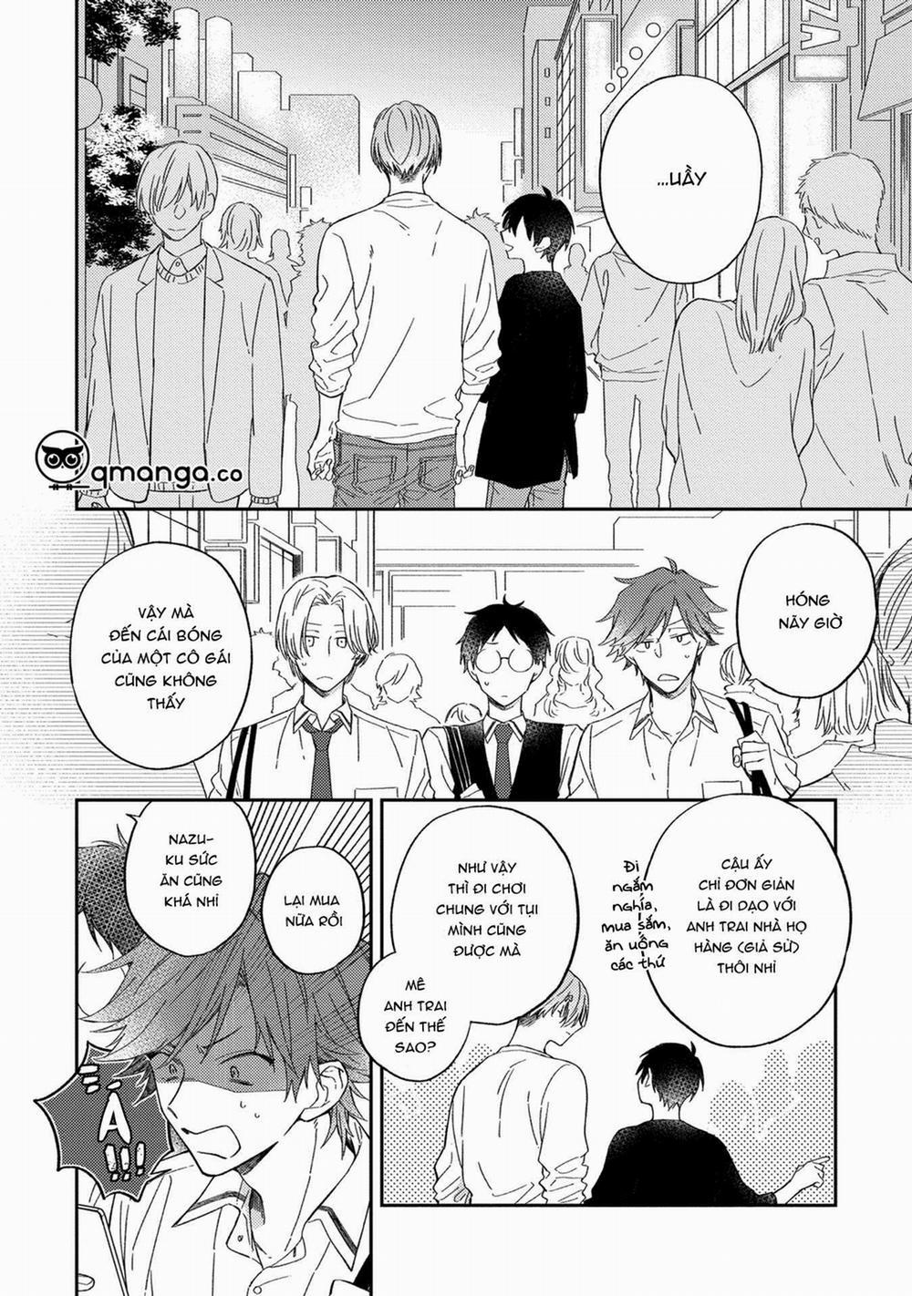 Mèo Con Ở Ngõ Sau 6 trang 22