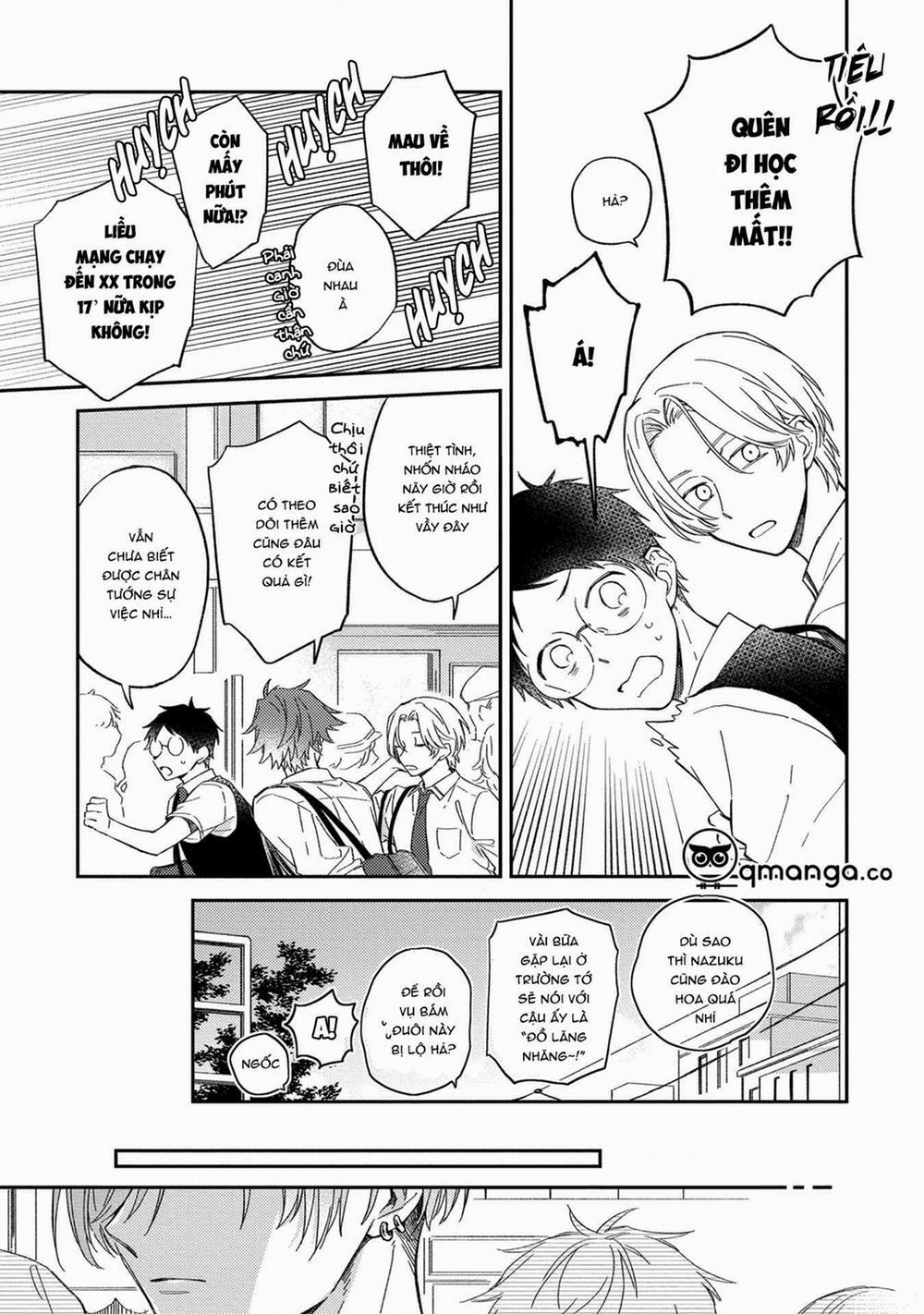 Mèo Con Ở Ngõ Sau 6 trang 23