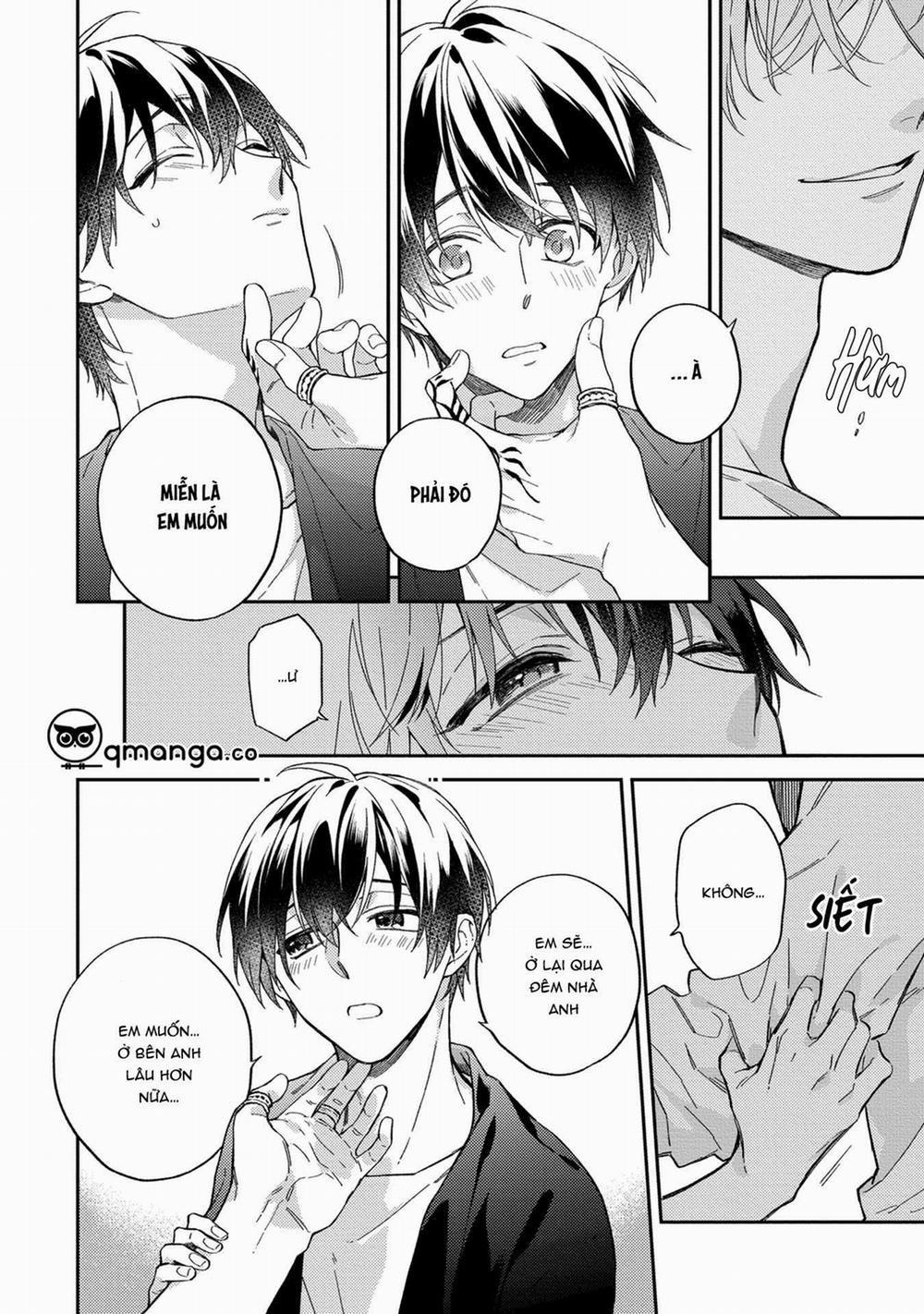 Mèo Con Ở Ngõ Sau 6 trang 26