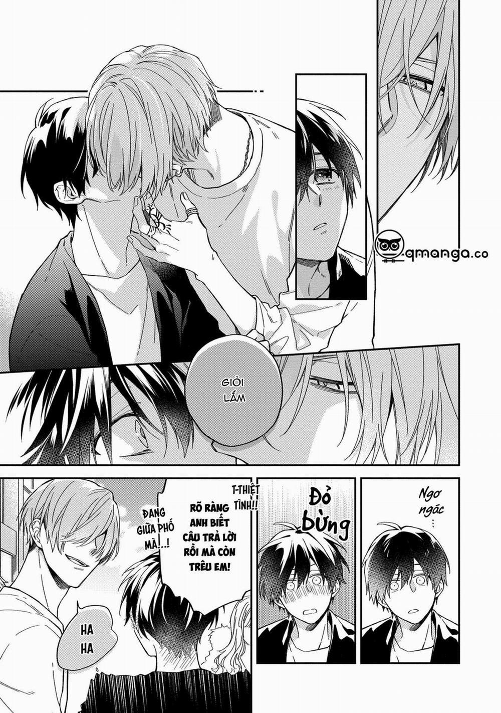 Mèo Con Ở Ngõ Sau 6 trang 27