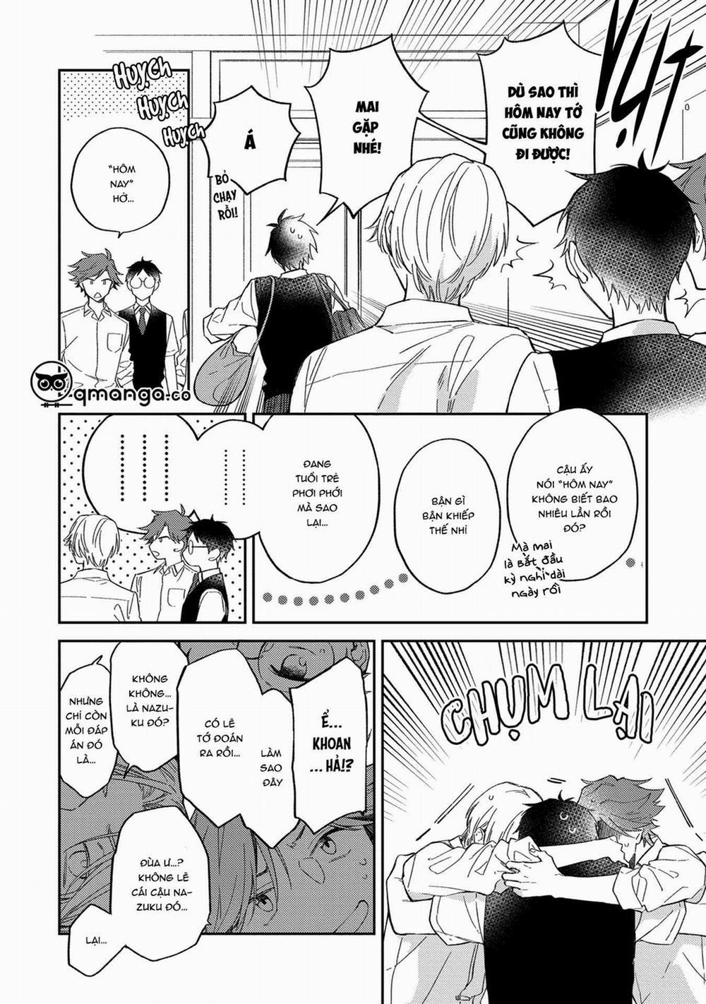 Mèo Con Ở Ngõ Sau 6 trang 4