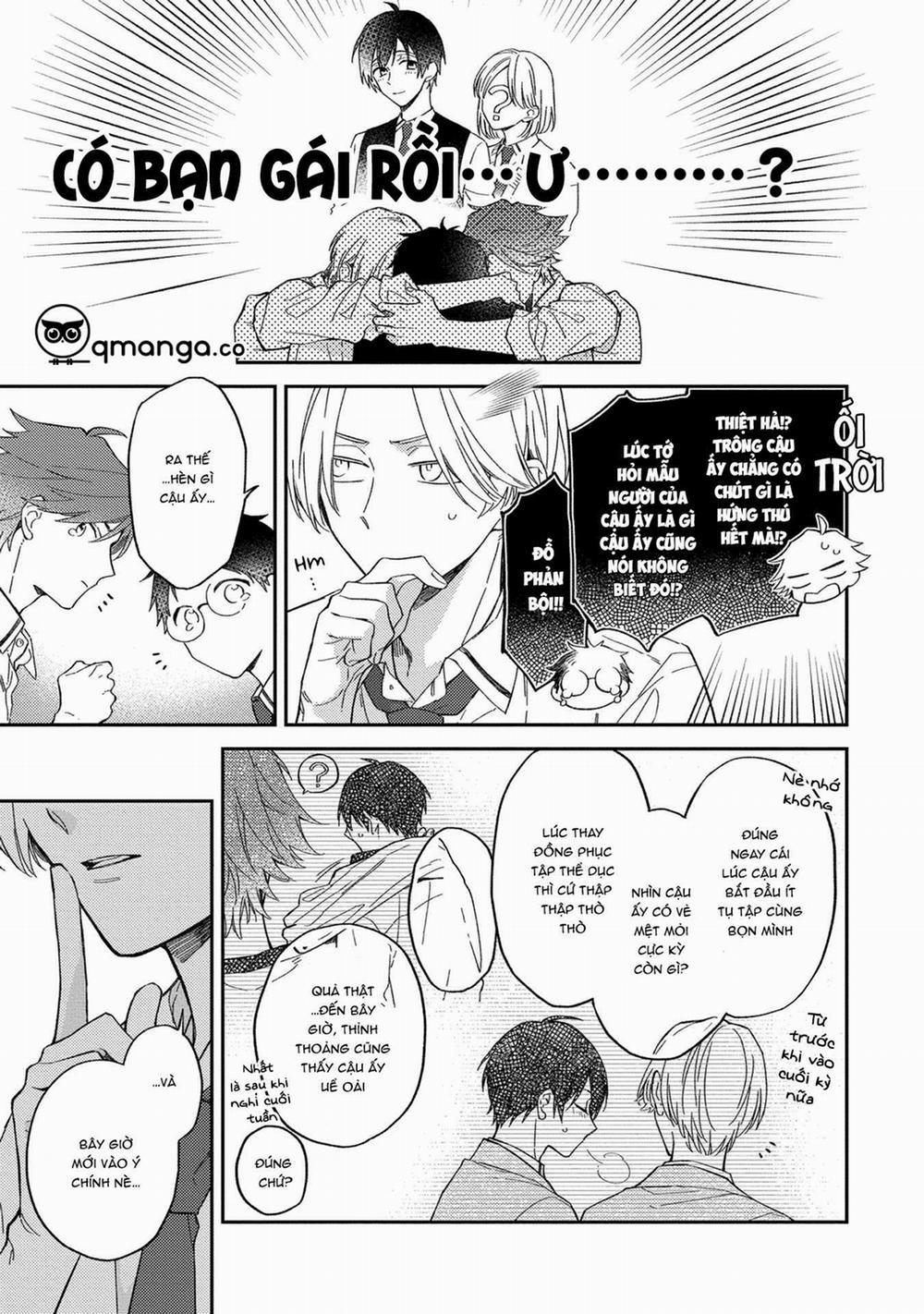 Mèo Con Ở Ngõ Sau 6 trang 5