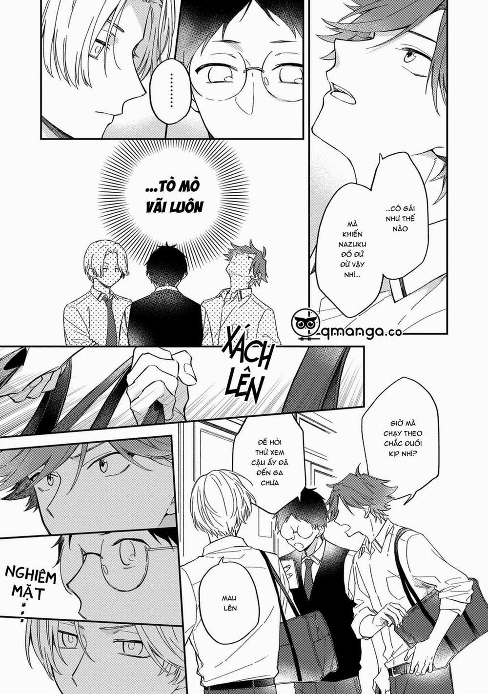 Mèo Con Ở Ngõ Sau 6 trang 7