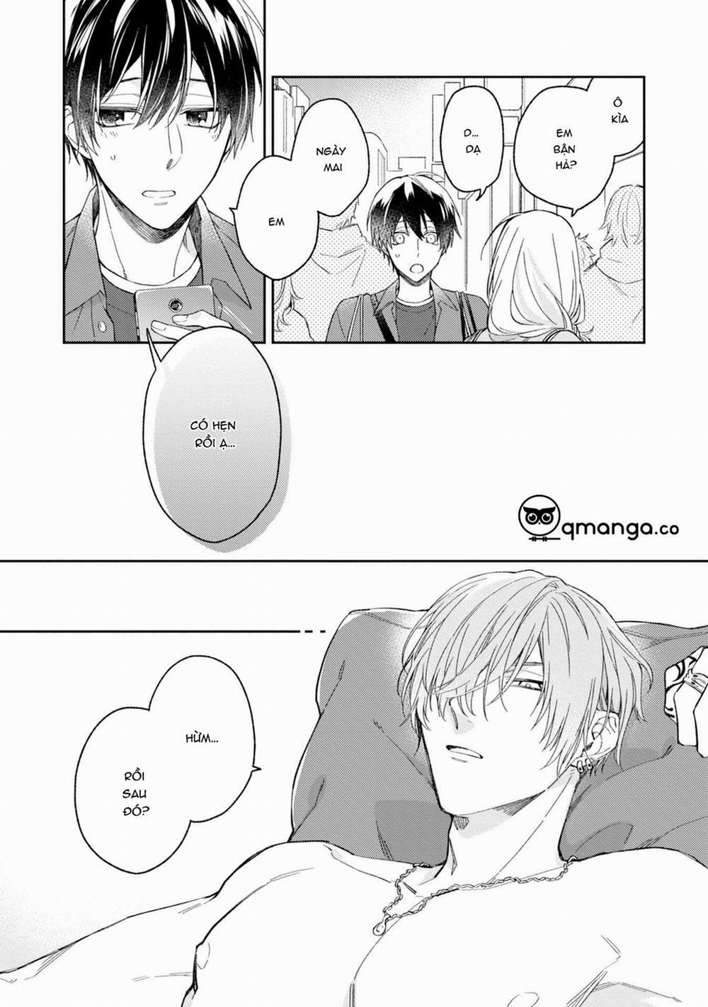 Mèo Con Ở Ngõ Sau 7 trang 10