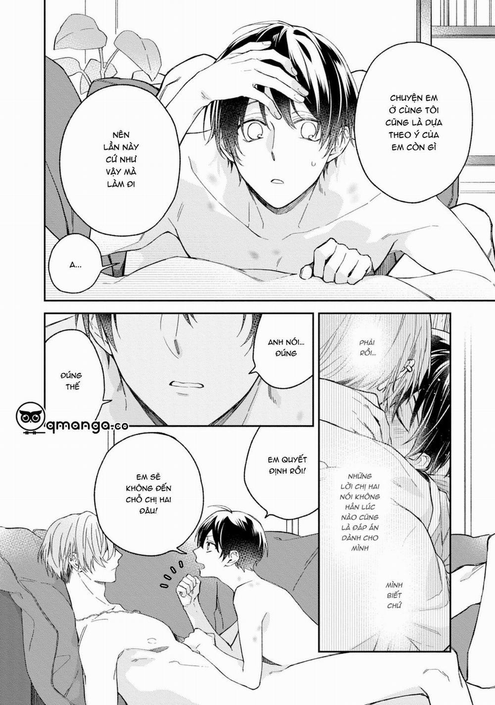 Mèo Con Ở Ngõ Sau 7 trang 12