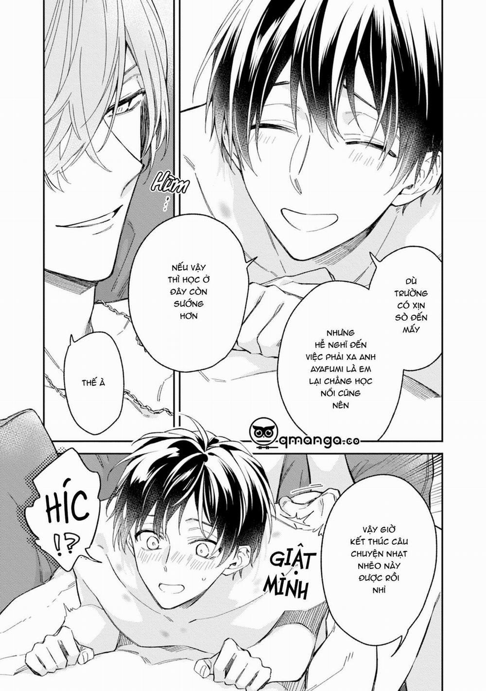 Mèo Con Ở Ngõ Sau 7 trang 13