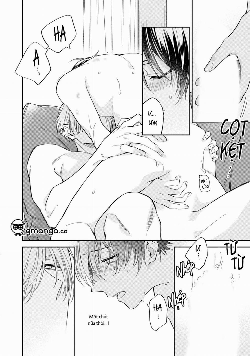Mèo Con Ở Ngõ Sau 7 trang 16