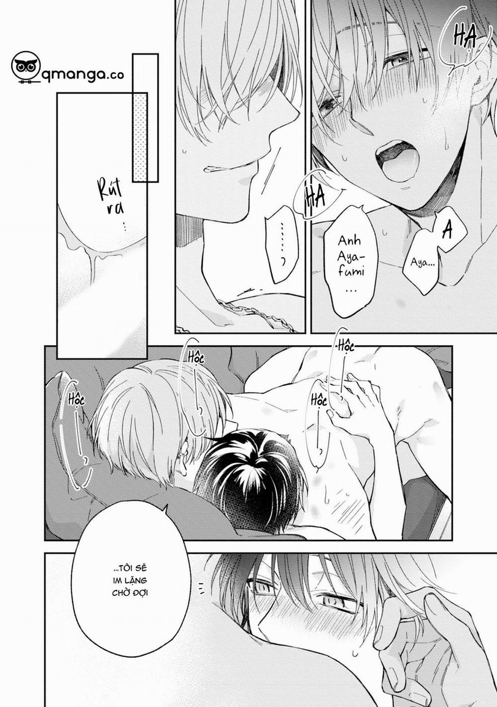 Mèo Con Ở Ngõ Sau 7 trang 18