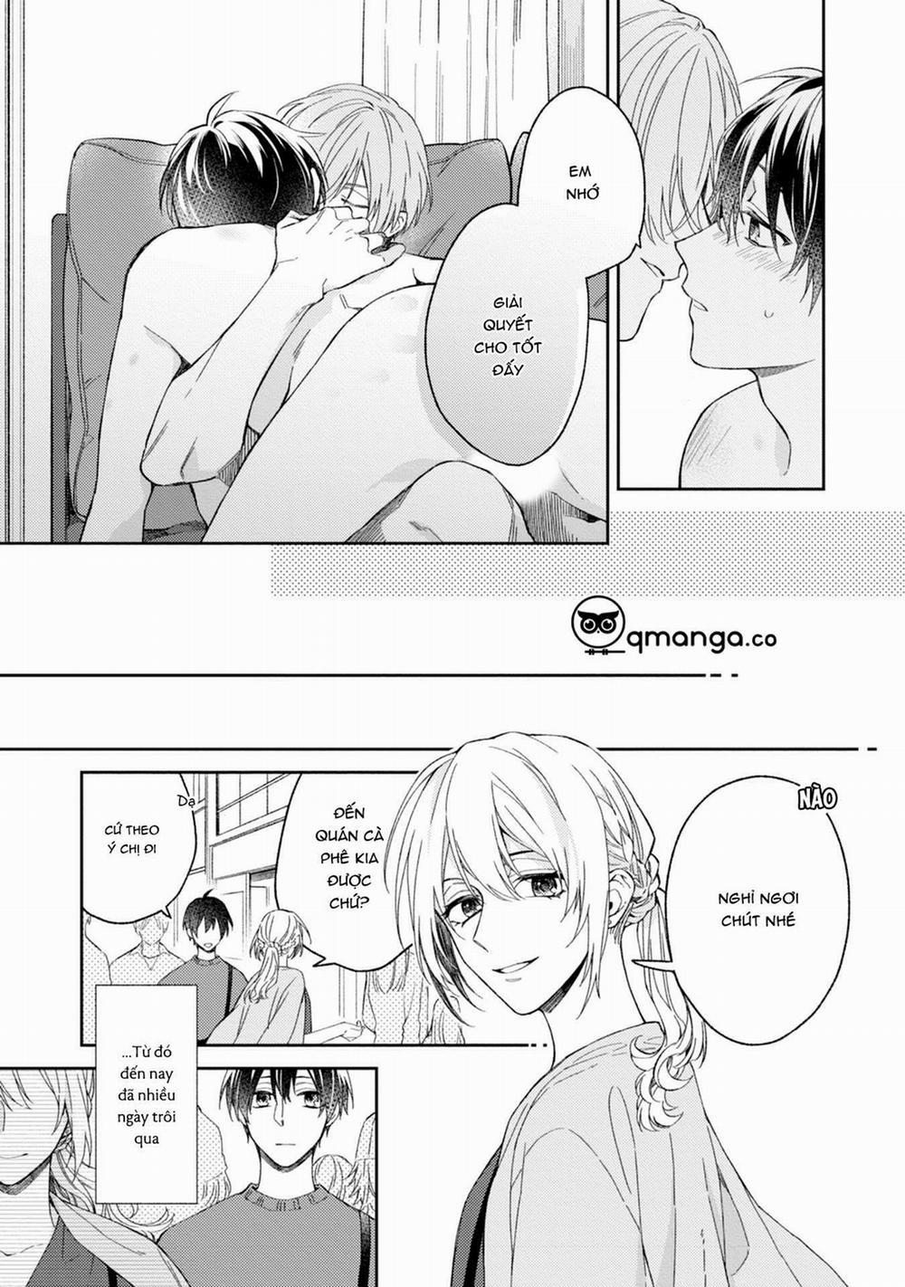 Mèo Con Ở Ngõ Sau 7 trang 19