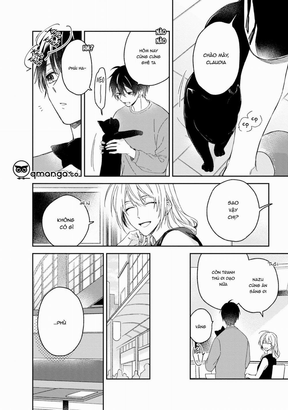 Mèo Con Ở Ngõ Sau 7 trang 2