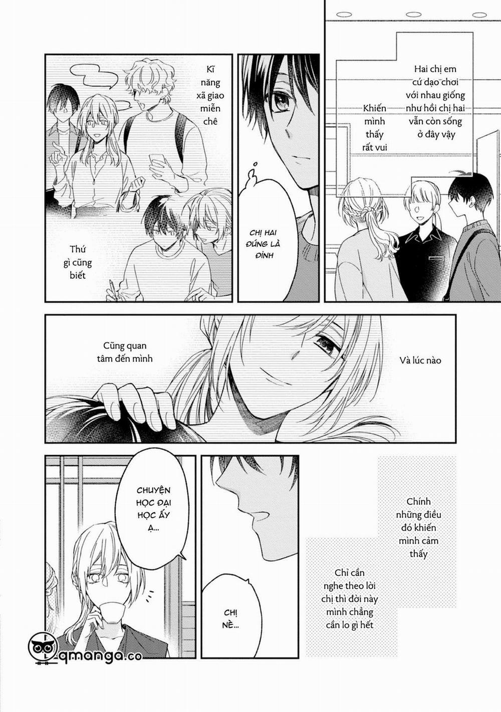 Mèo Con Ở Ngõ Sau 7 trang 20