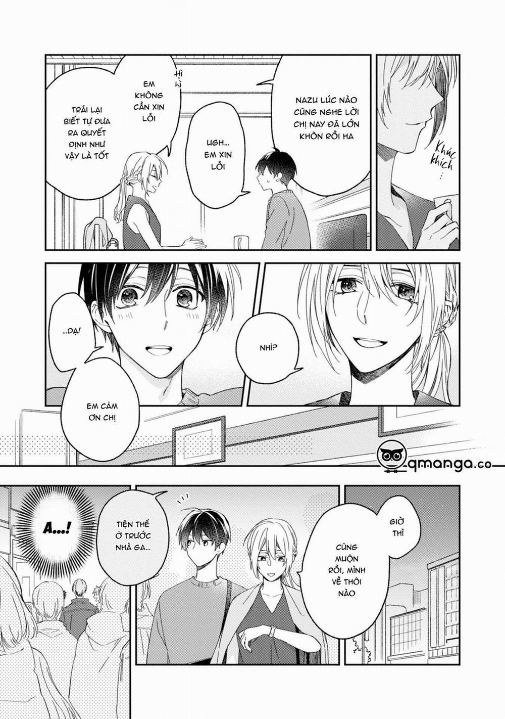 Mèo Con Ở Ngõ Sau 7 trang 23