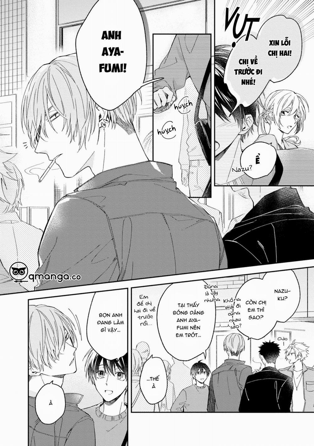 Mèo Con Ở Ngõ Sau 7 trang 24