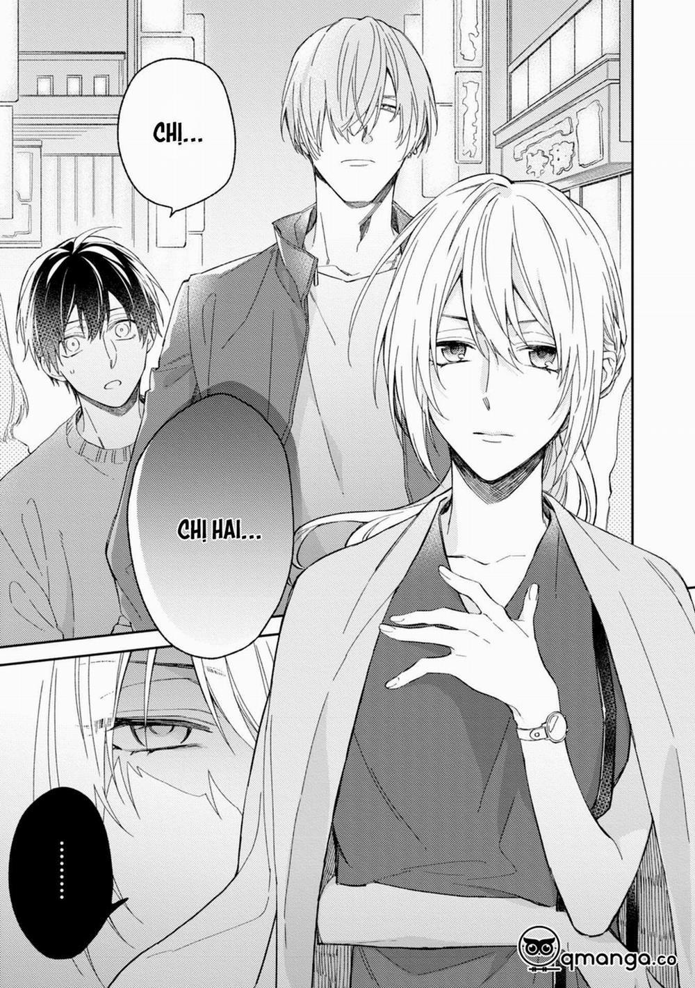 Mèo Con Ở Ngõ Sau 7 trang 27