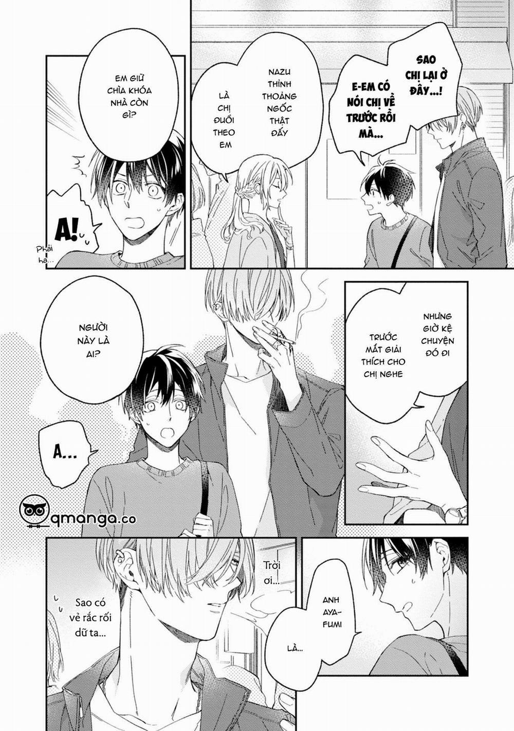 Mèo Con Ở Ngõ Sau 7 trang 28