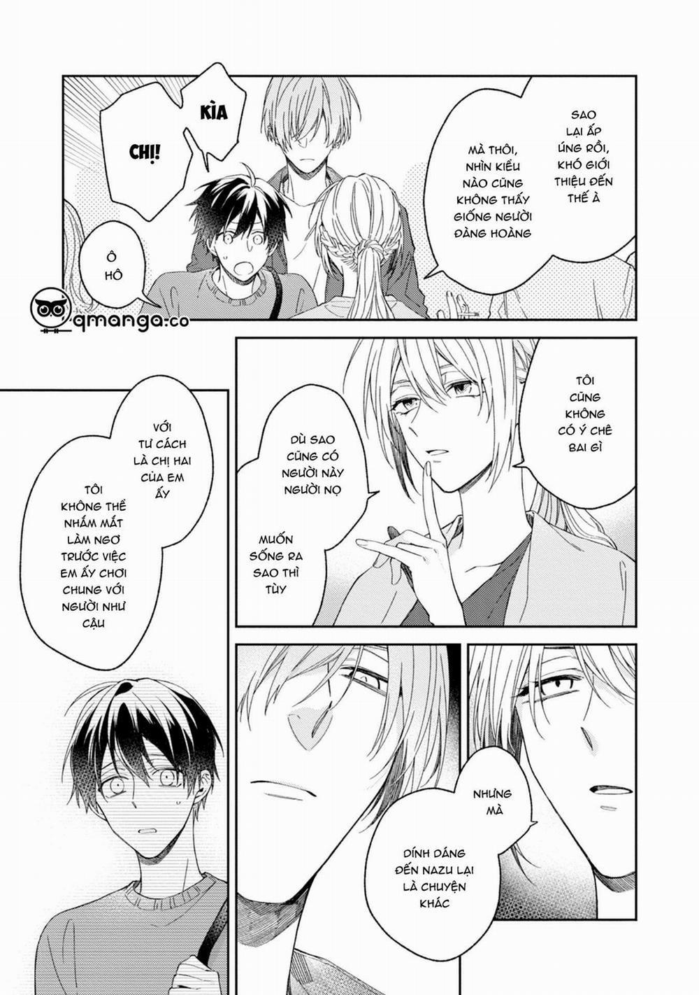 Mèo Con Ở Ngõ Sau 7 trang 29