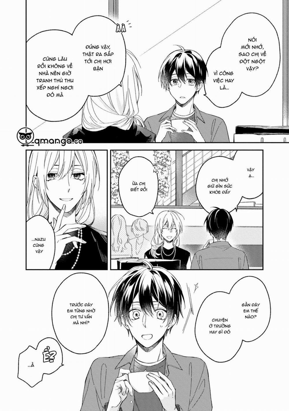 Mèo Con Ở Ngõ Sau 7 trang 4