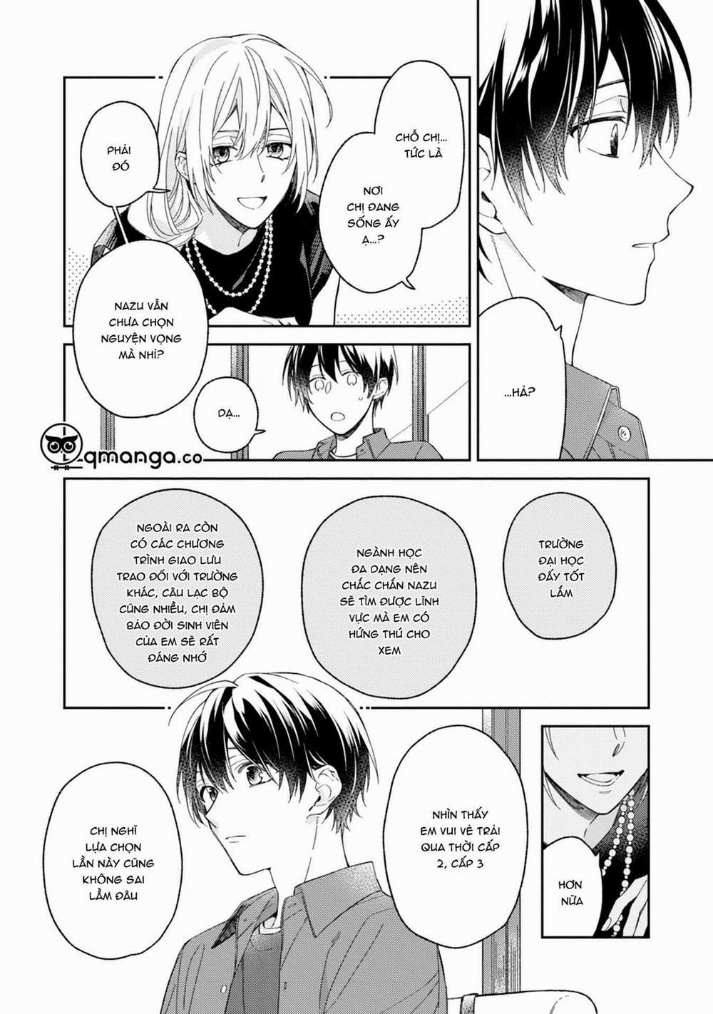 Mèo Con Ở Ngõ Sau 7 trang 6