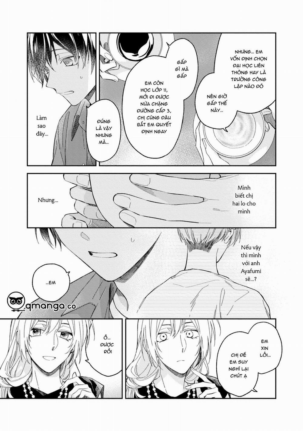 Mèo Con Ở Ngõ Sau 7 trang 7