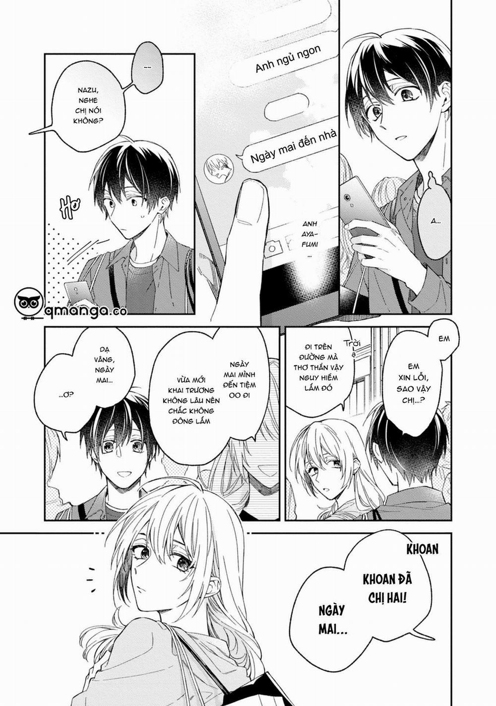 Mèo Con Ở Ngõ Sau 7 trang 9