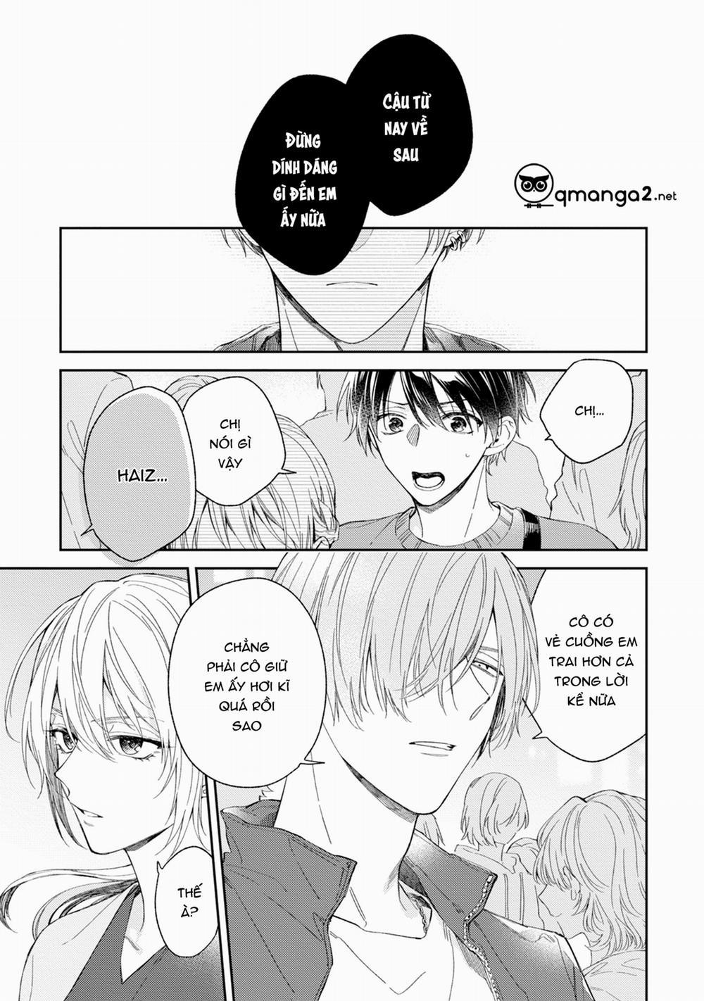 Mèo Con Ở Ngõ Sau 8 trang 1