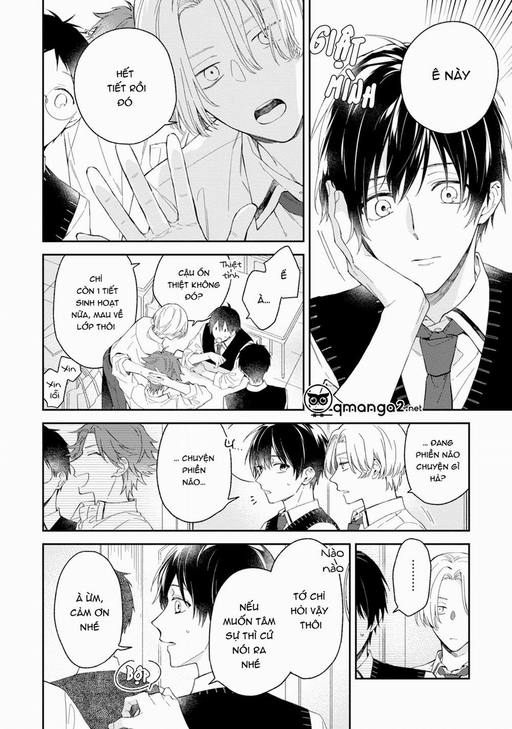 Mèo Con Ở Ngõ Sau 8 trang 10