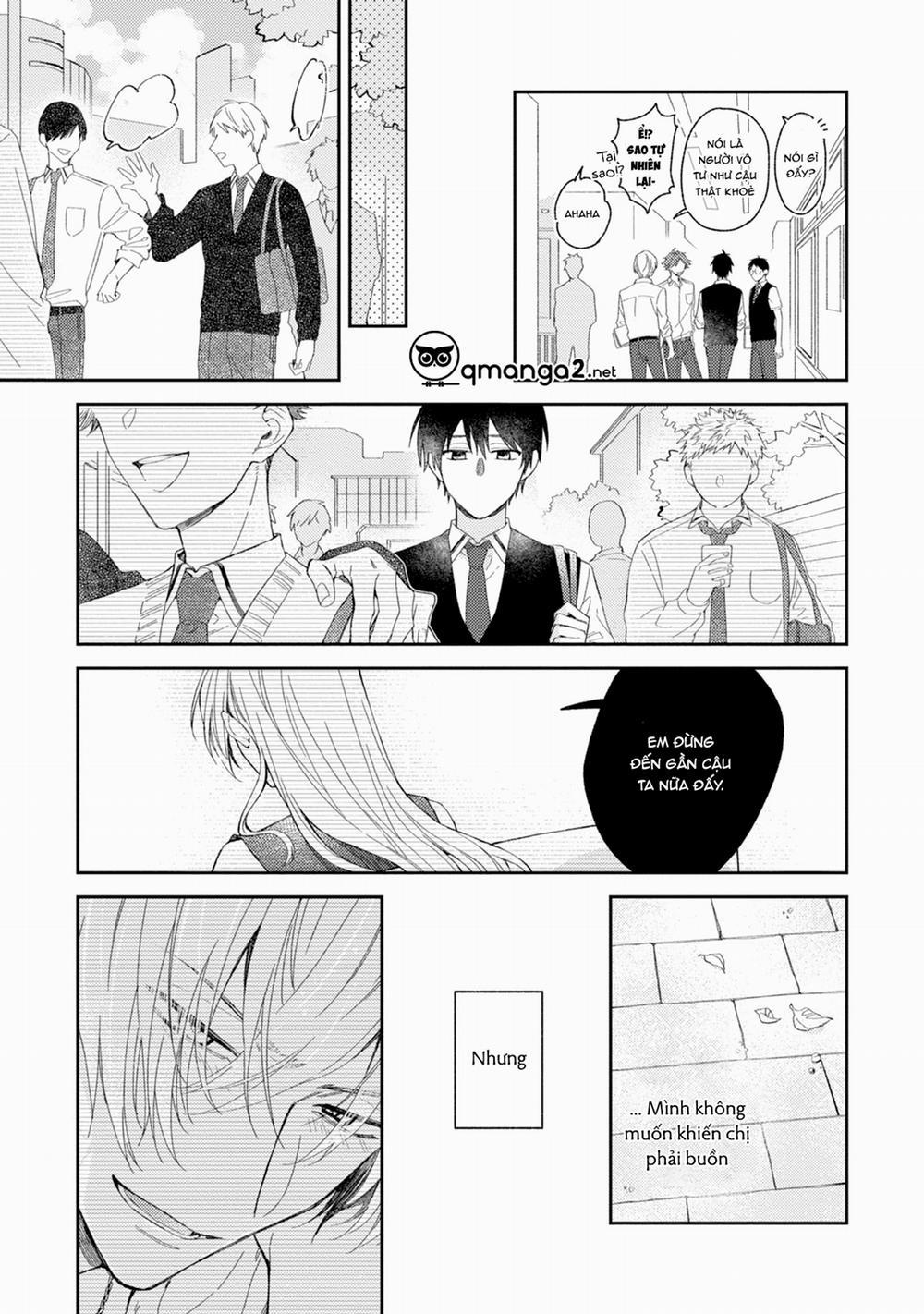 Mèo Con Ở Ngõ Sau 8 trang 11