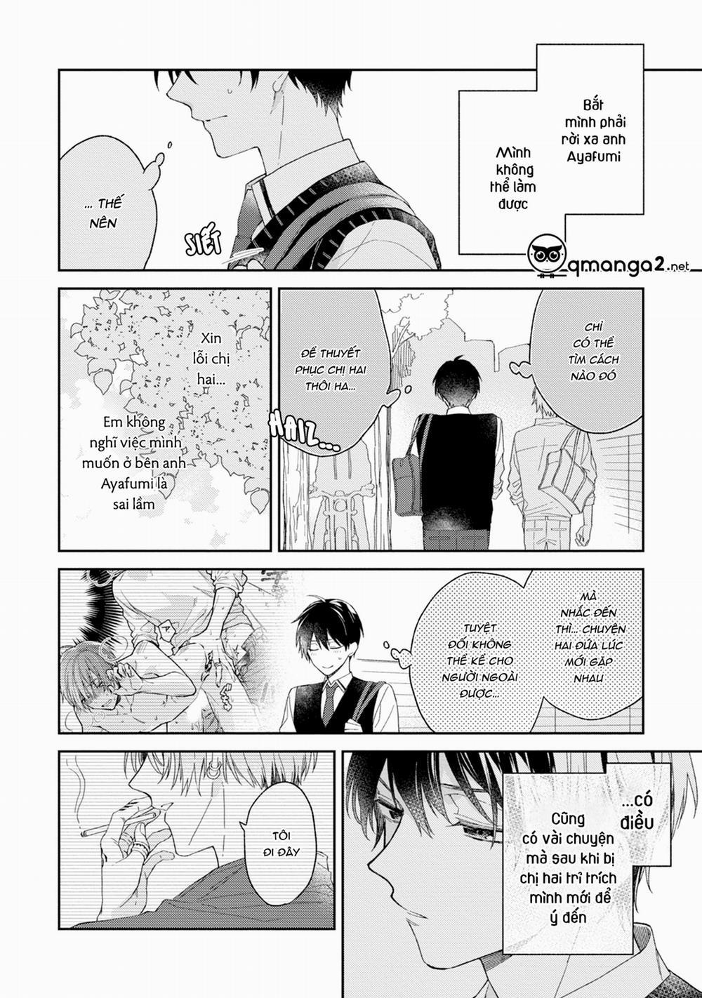 Mèo Con Ở Ngõ Sau 8 trang 12