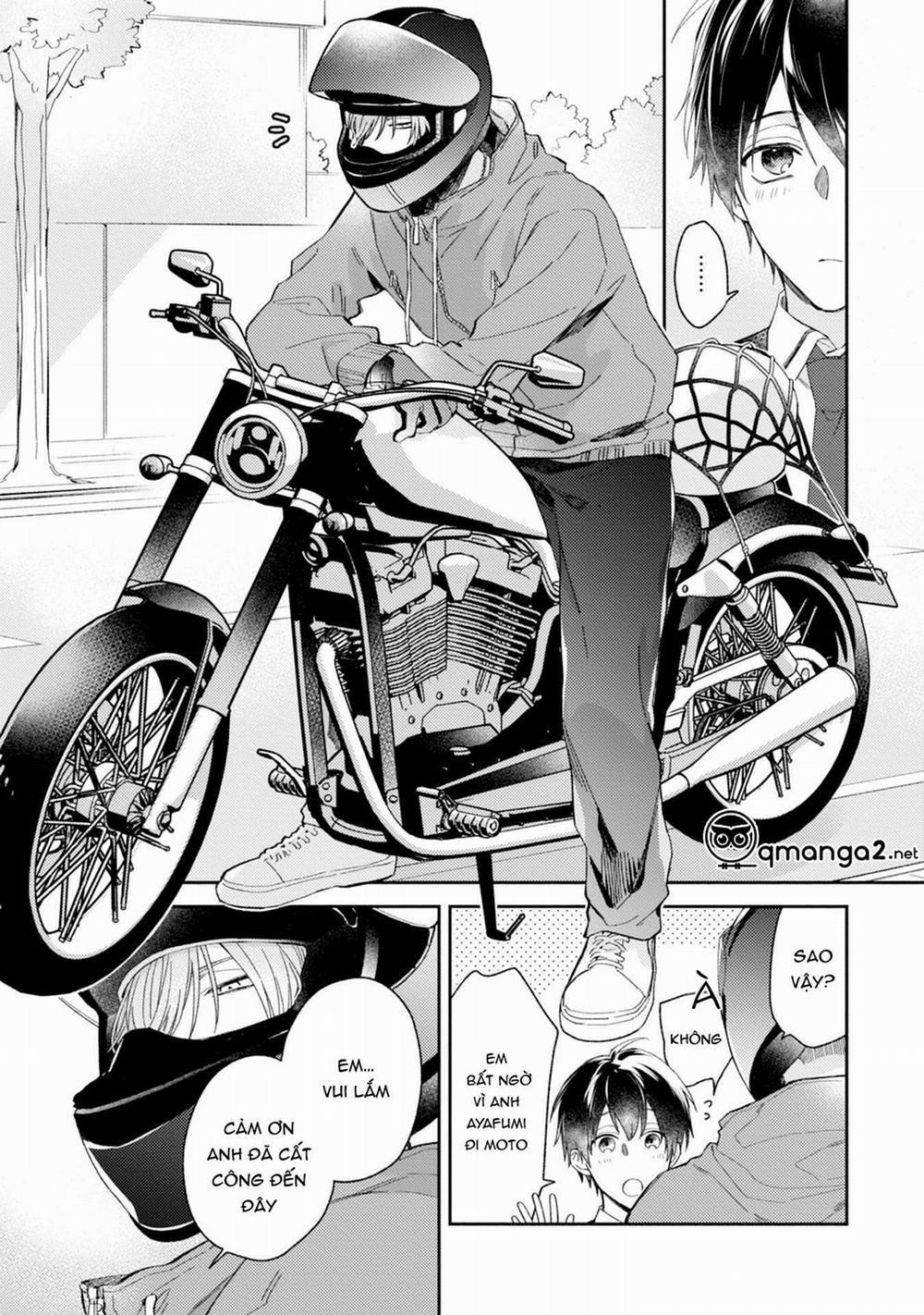 Mèo Con Ở Ngõ Sau 8 trang 15