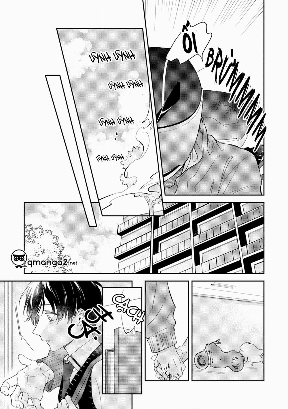 Mèo Con Ở Ngõ Sau 8 trang 17