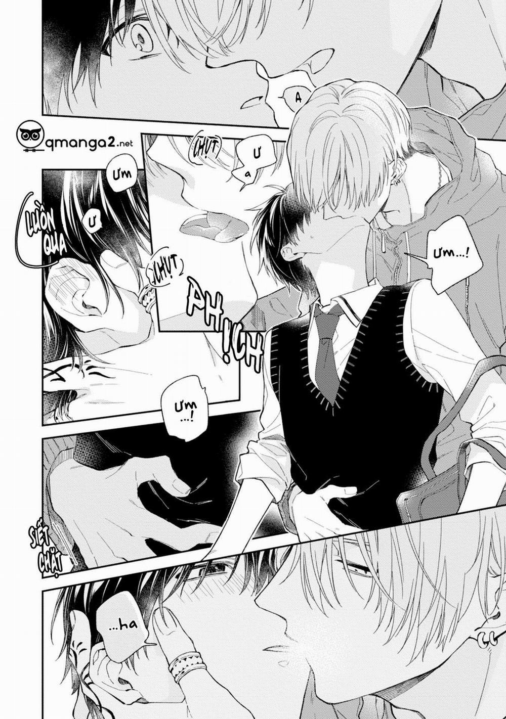 Mèo Con Ở Ngõ Sau 8 trang 18