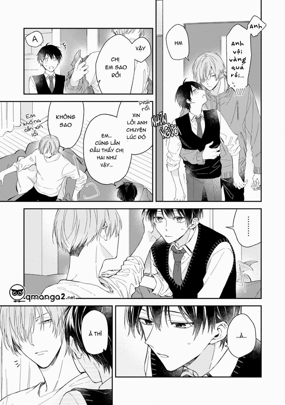 Mèo Con Ở Ngõ Sau 8 trang 19