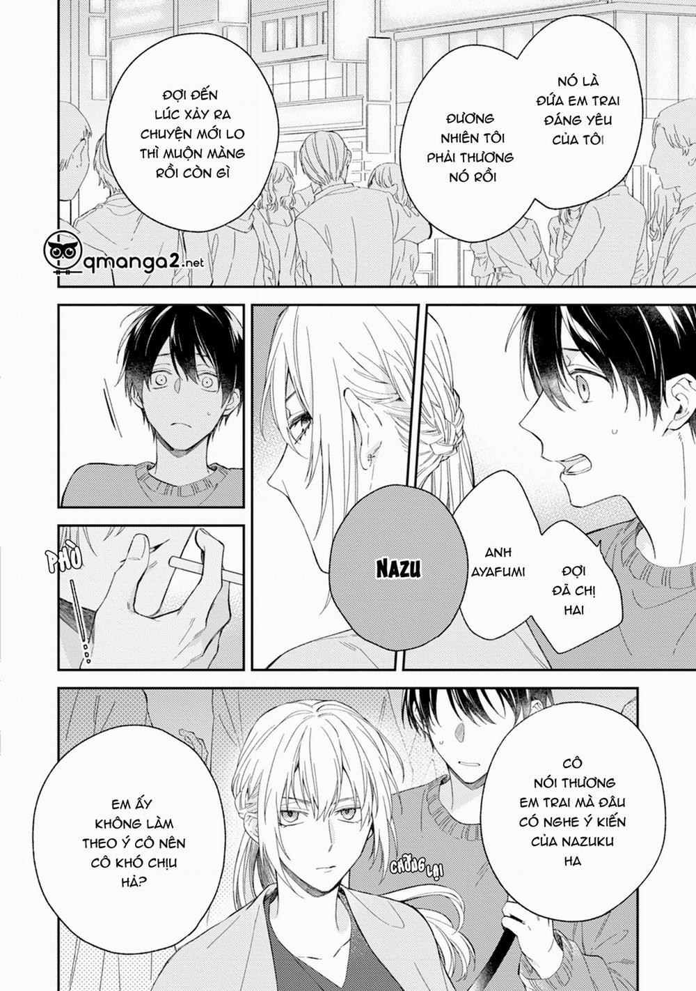 Mèo Con Ở Ngõ Sau 8 trang 2