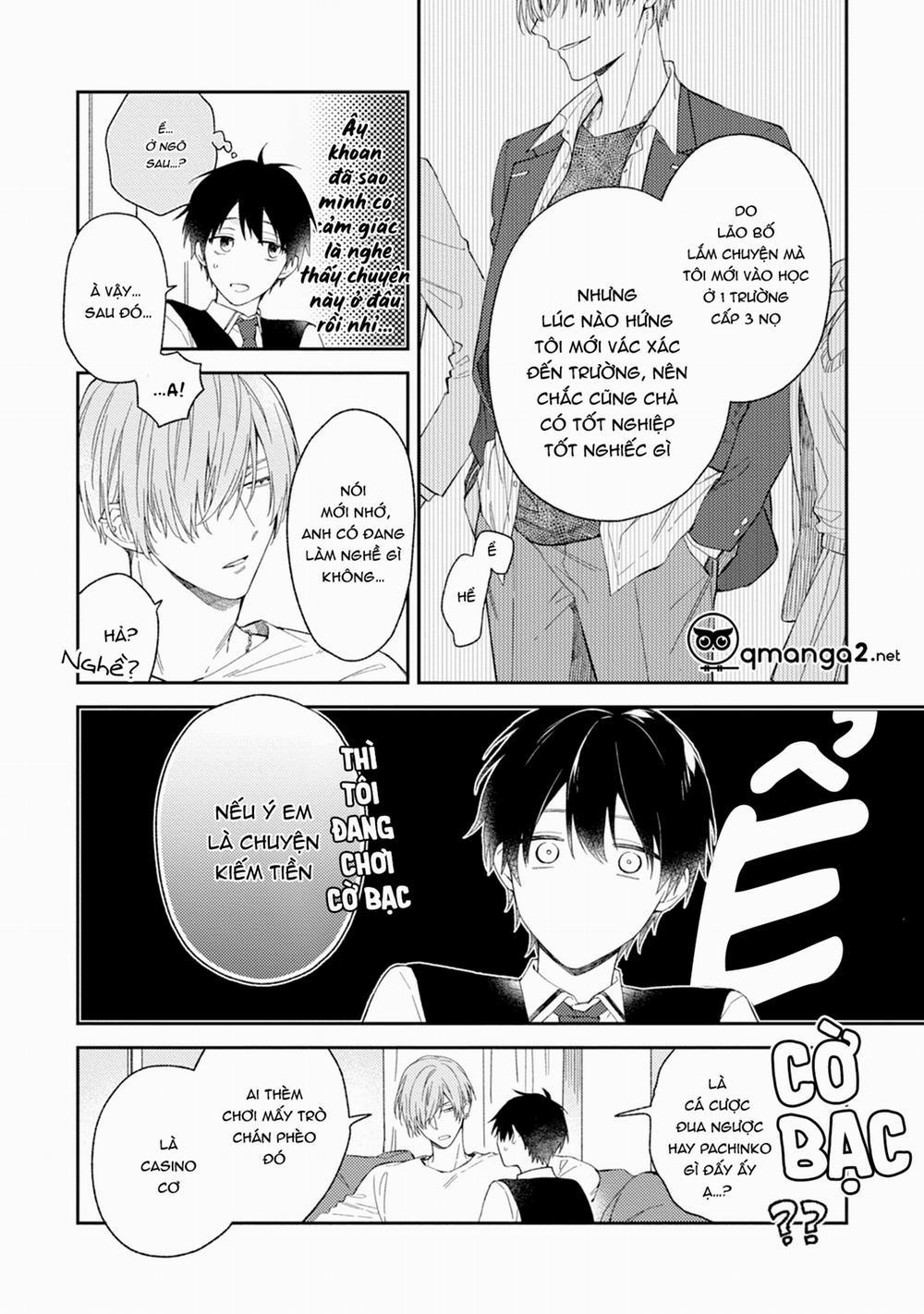 Mèo Con Ở Ngõ Sau 8 trang 22