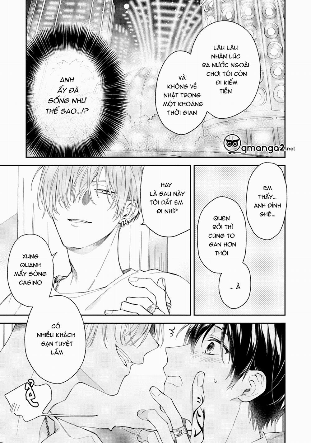 Mèo Con Ở Ngõ Sau 8 trang 23