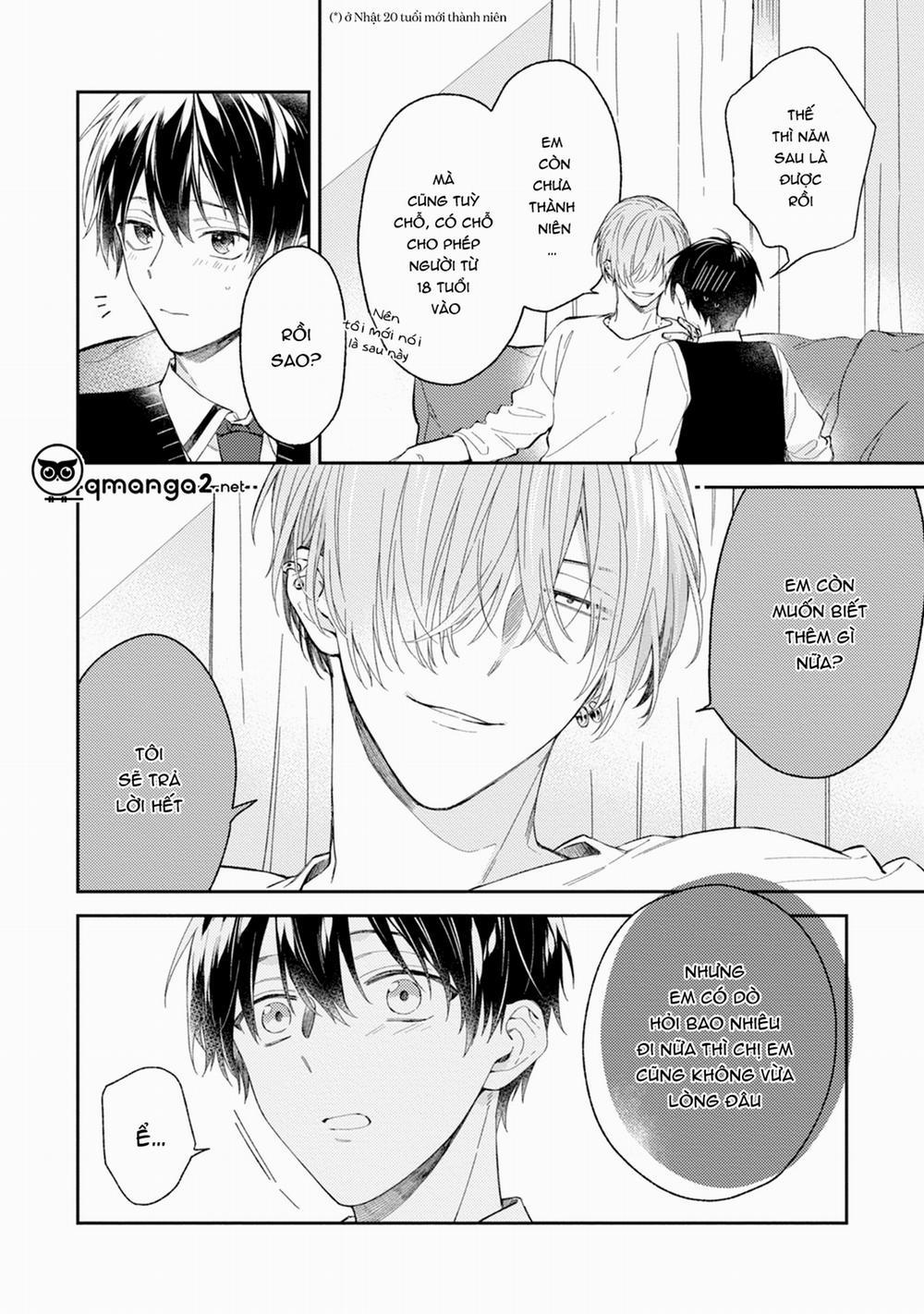 Mèo Con Ở Ngõ Sau 8 trang 24