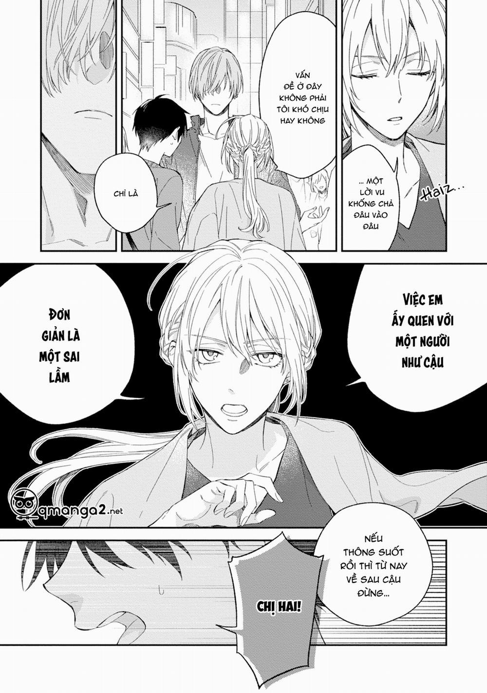 Mèo Con Ở Ngõ Sau 8 trang 3