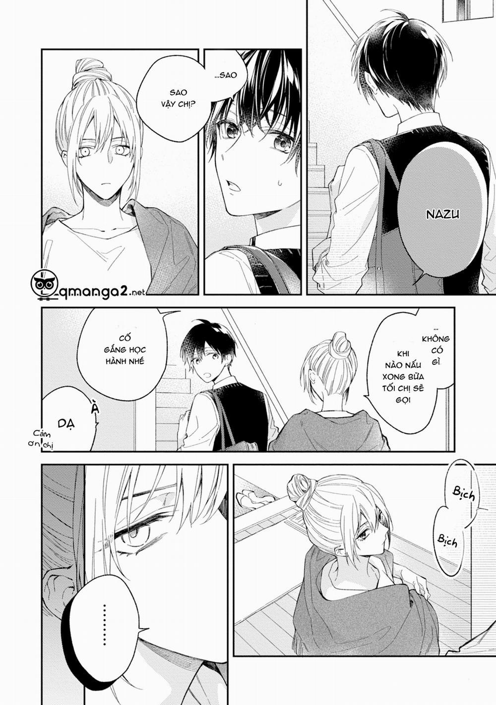 Mèo Con Ở Ngõ Sau 8 trang 30