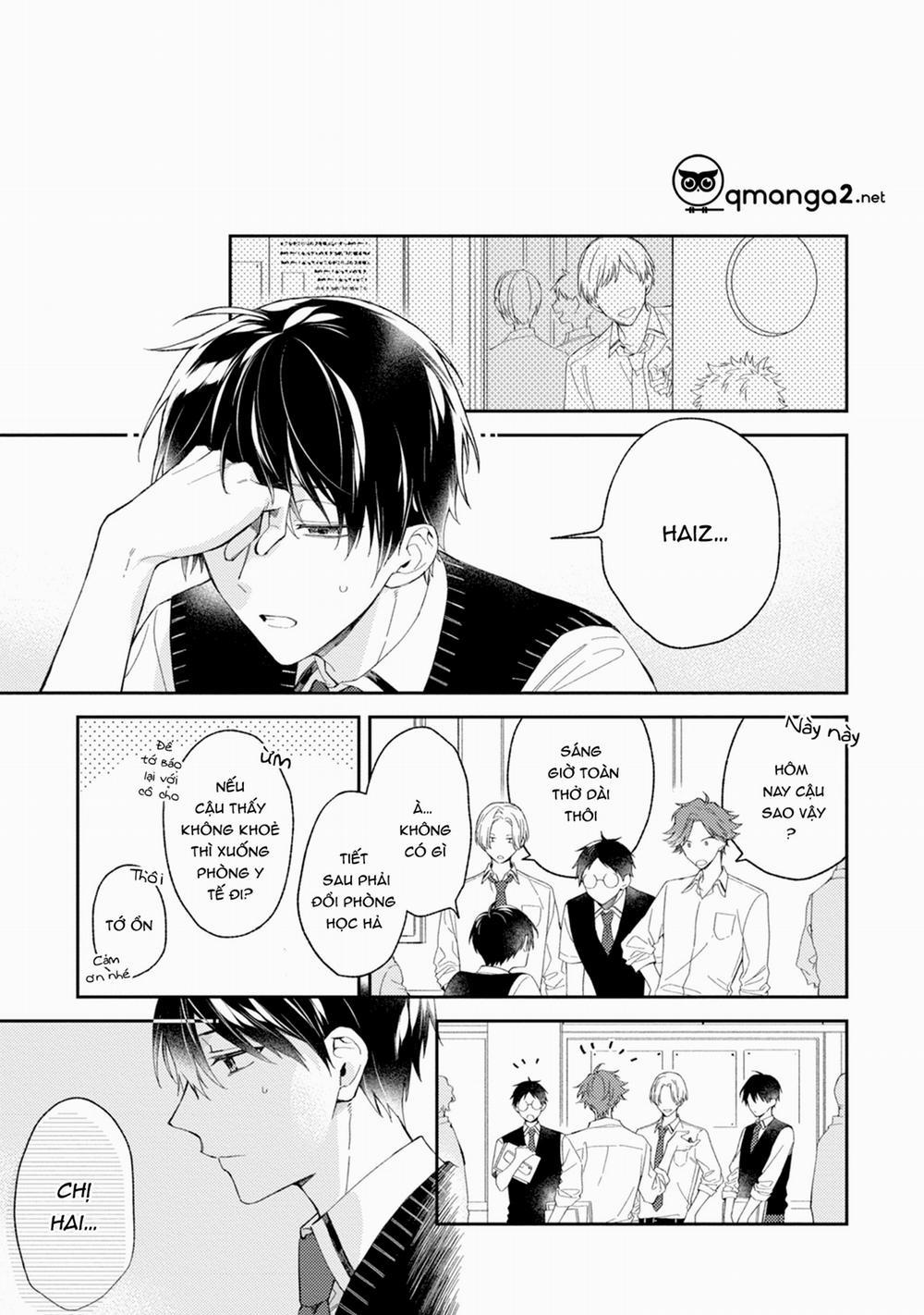 Mèo Con Ở Ngõ Sau 8 trang 5