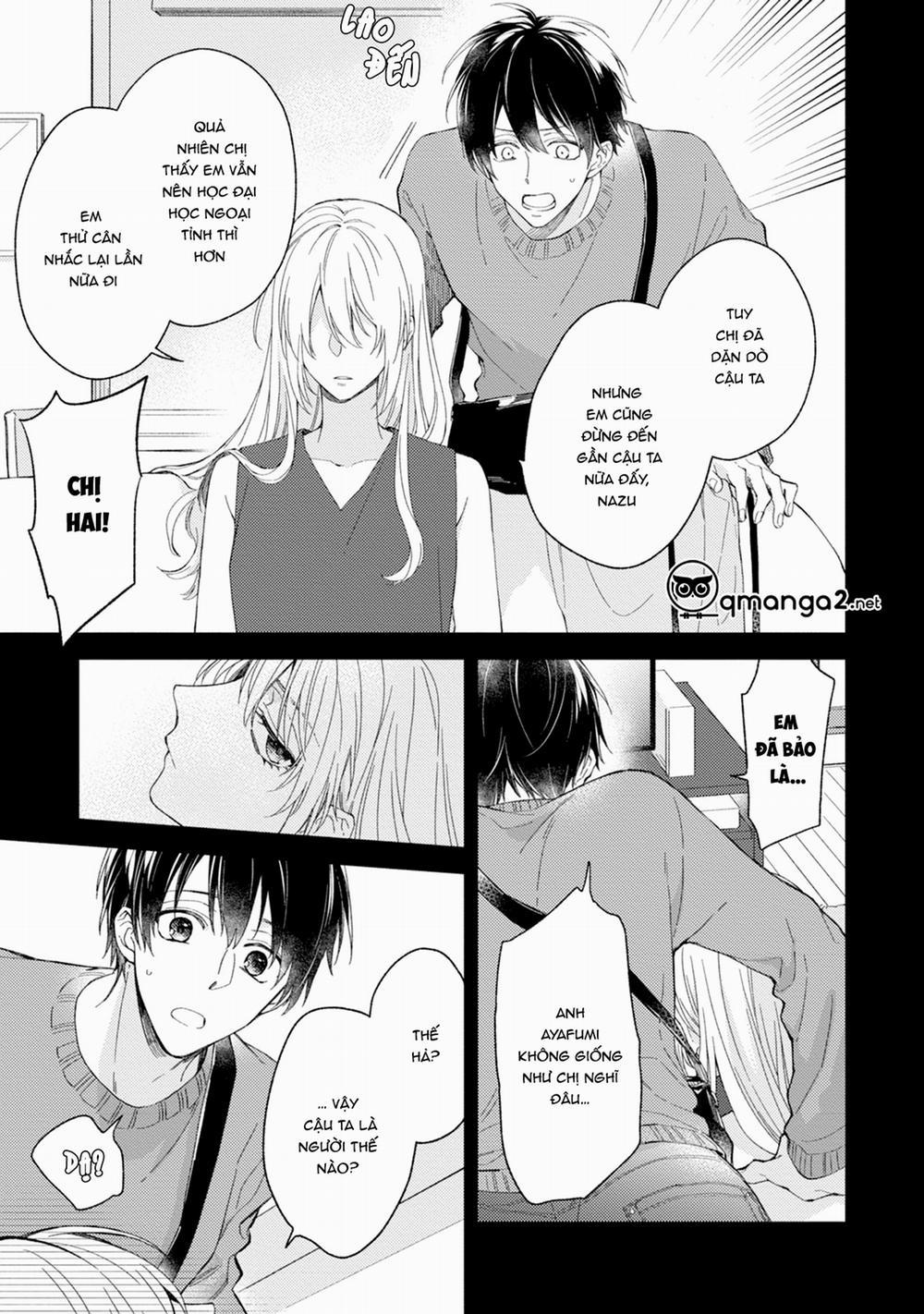 Mèo Con Ở Ngõ Sau 8 trang 7