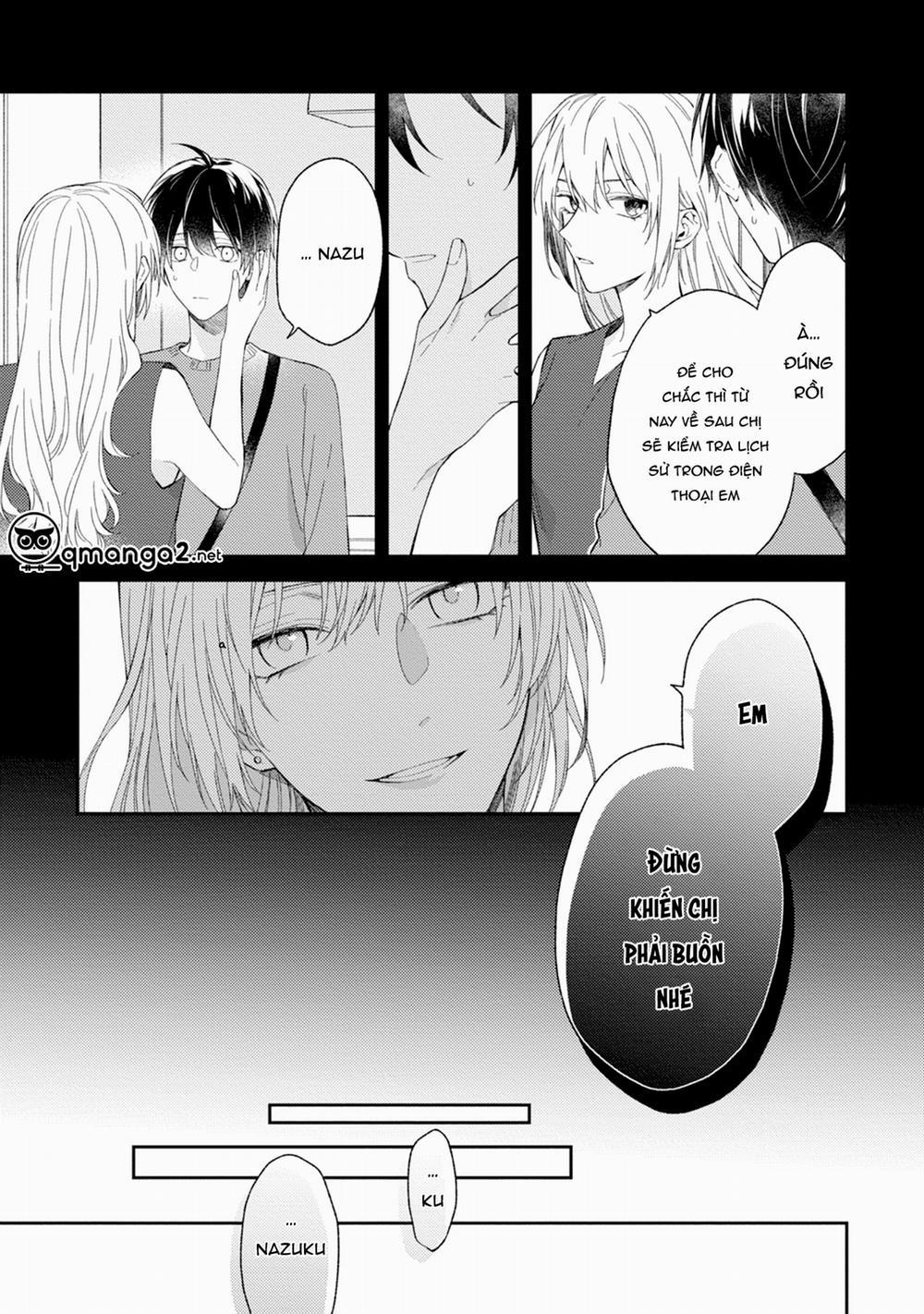 Mèo Con Ở Ngõ Sau 8 trang 9