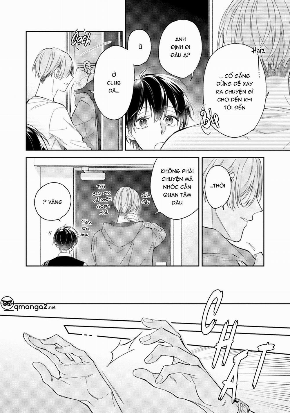 Mèo Con Ở Ngõ Sau 9 trang 10